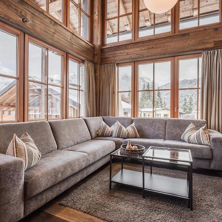 Im Weidach Superior Chalets Leutasch Extérieur photo