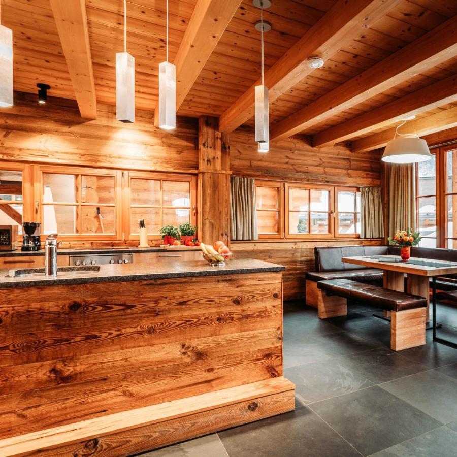 Im Weidach Superior Chalets Leutasch Extérieur photo