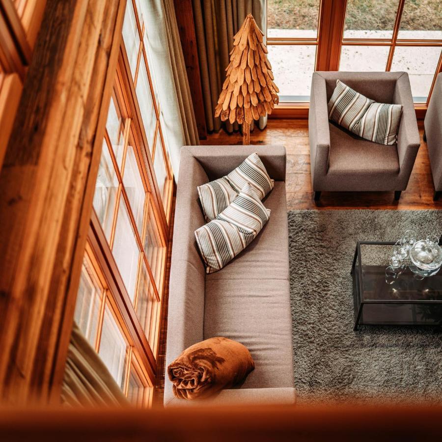 Im Weidach Superior Chalets Leutasch Extérieur photo