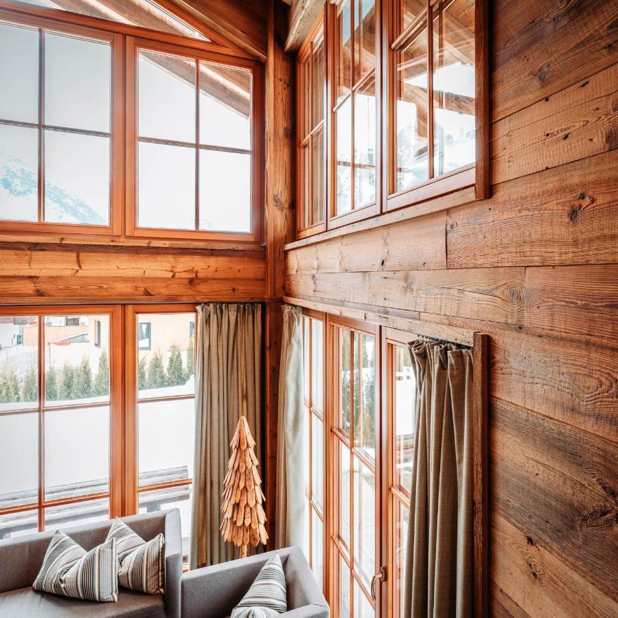 Im Weidach Superior Chalets Leutasch Extérieur photo