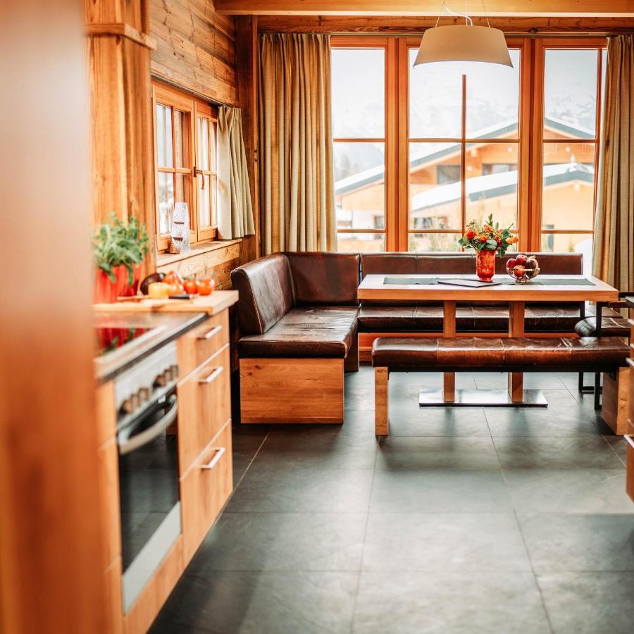 Im Weidach Superior Chalets Leutasch Extérieur photo