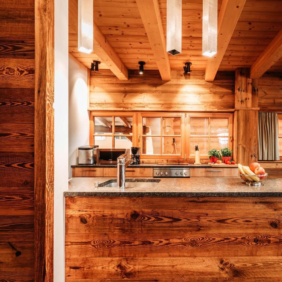Im Weidach Superior Chalets Leutasch Extérieur photo
