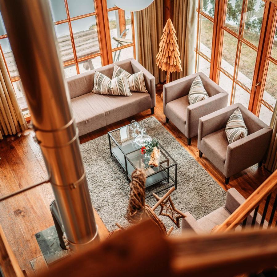 Im Weidach Superior Chalets Leutasch Extérieur photo