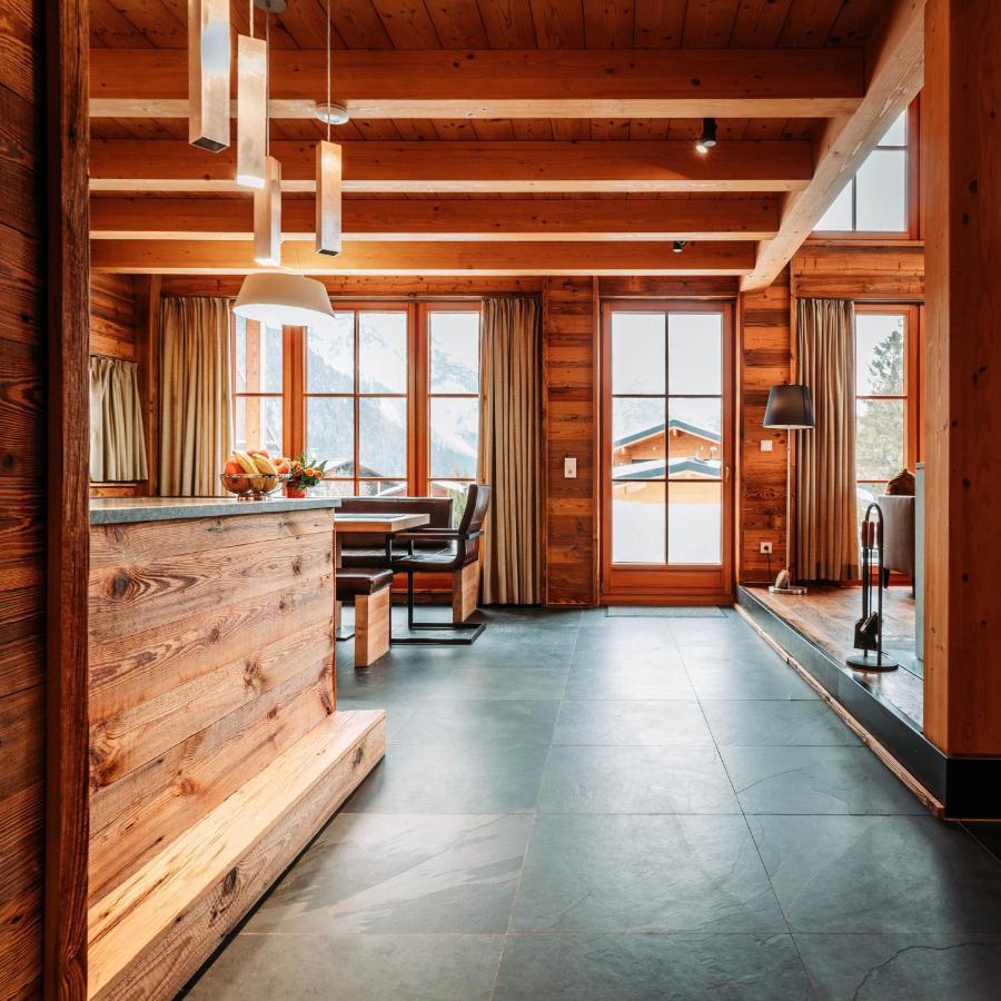 Im Weidach Superior Chalets Leutasch Extérieur photo