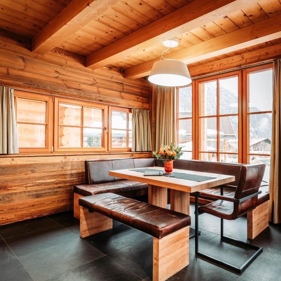 Im Weidach Superior Chalets Leutasch Extérieur photo