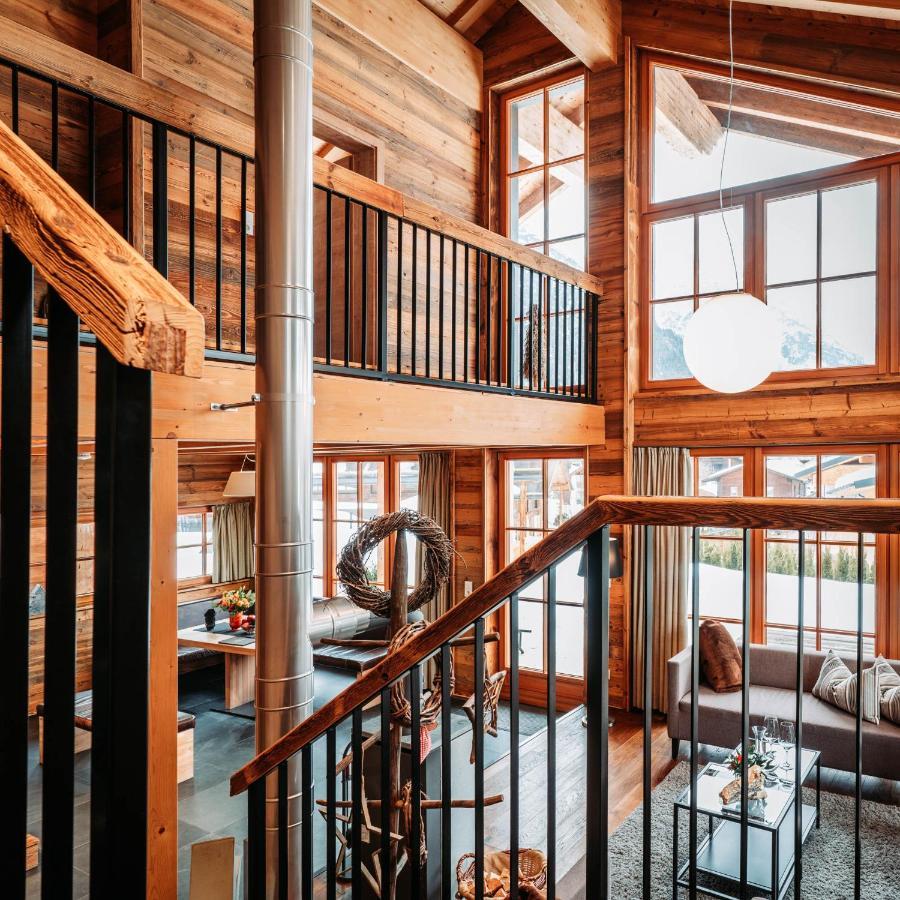 Im Weidach Superior Chalets Leutasch Extérieur photo