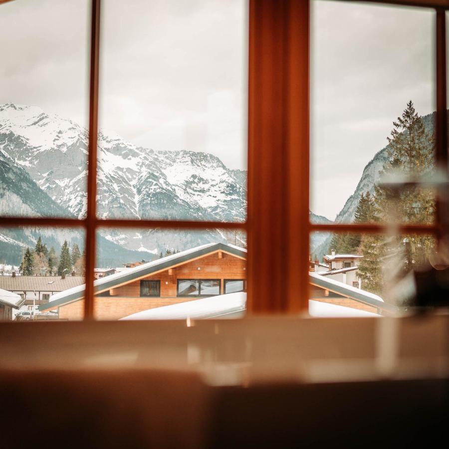 Im Weidach Superior Chalets Leutasch Extérieur photo