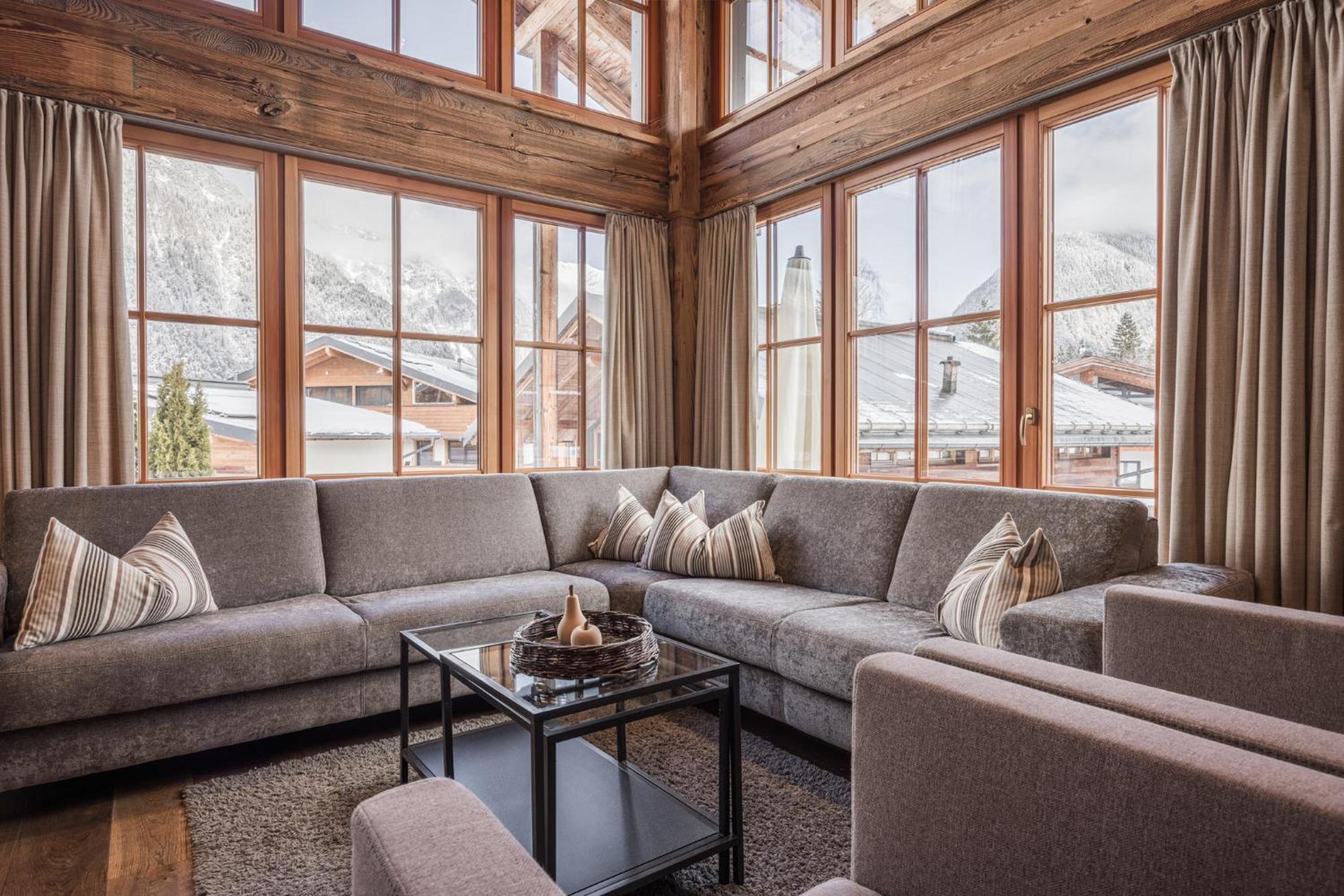 Im Weidach Superior Chalets Leutasch Extérieur photo