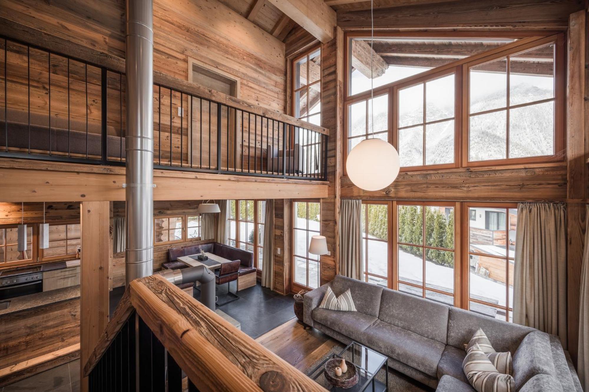 Im Weidach Superior Chalets Leutasch Extérieur photo