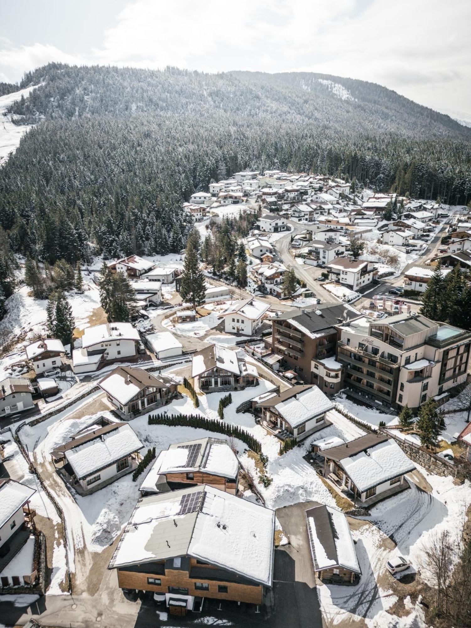 Im Weidach Superior Chalets Leutasch Extérieur photo