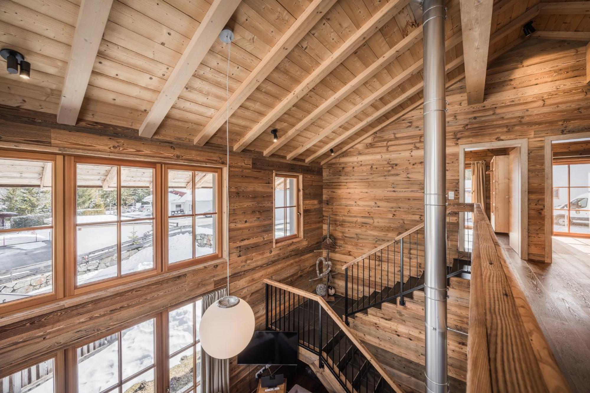 Im Weidach Superior Chalets Leutasch Extérieur photo