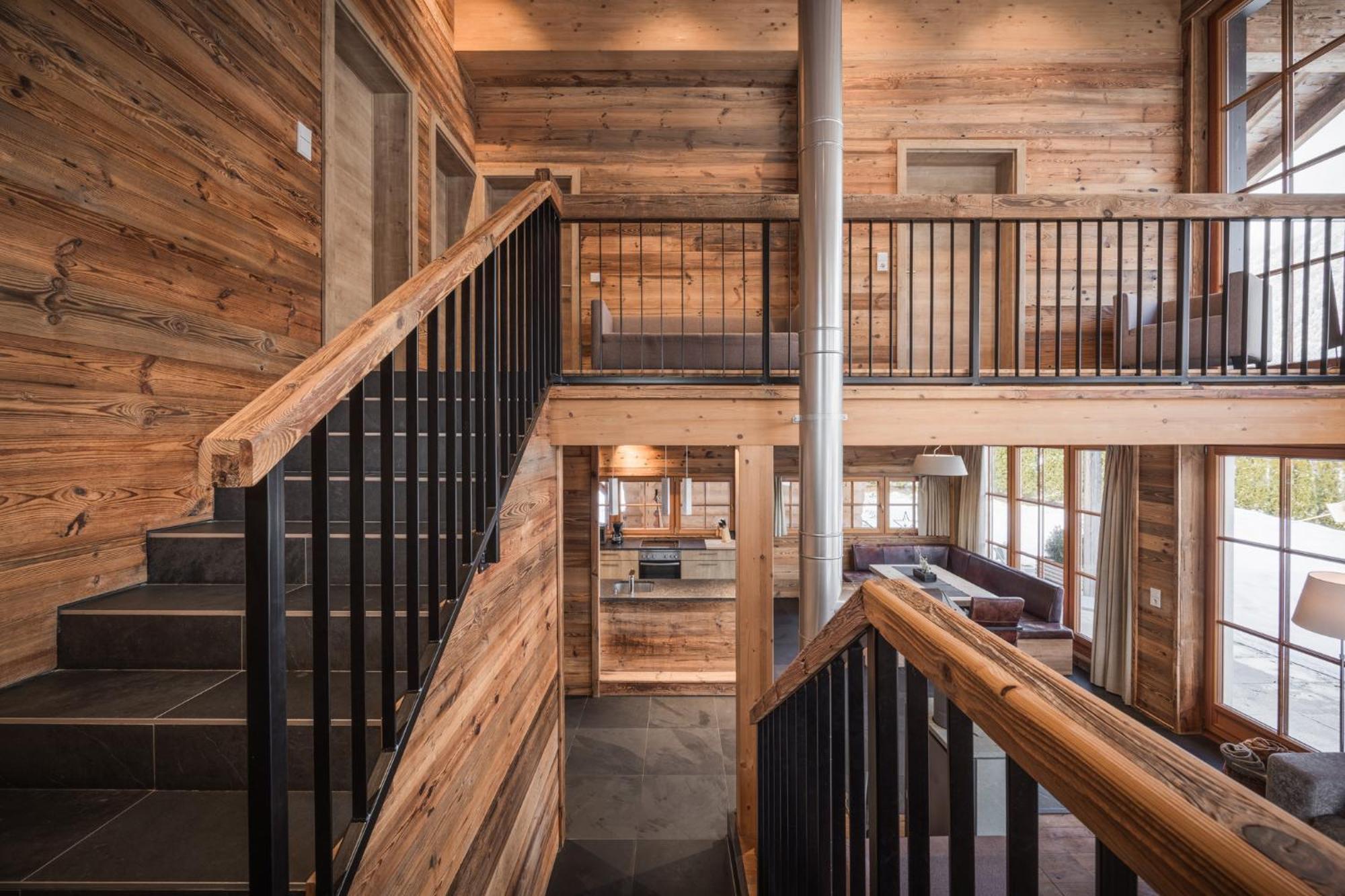 Im Weidach Superior Chalets Leutasch Extérieur photo