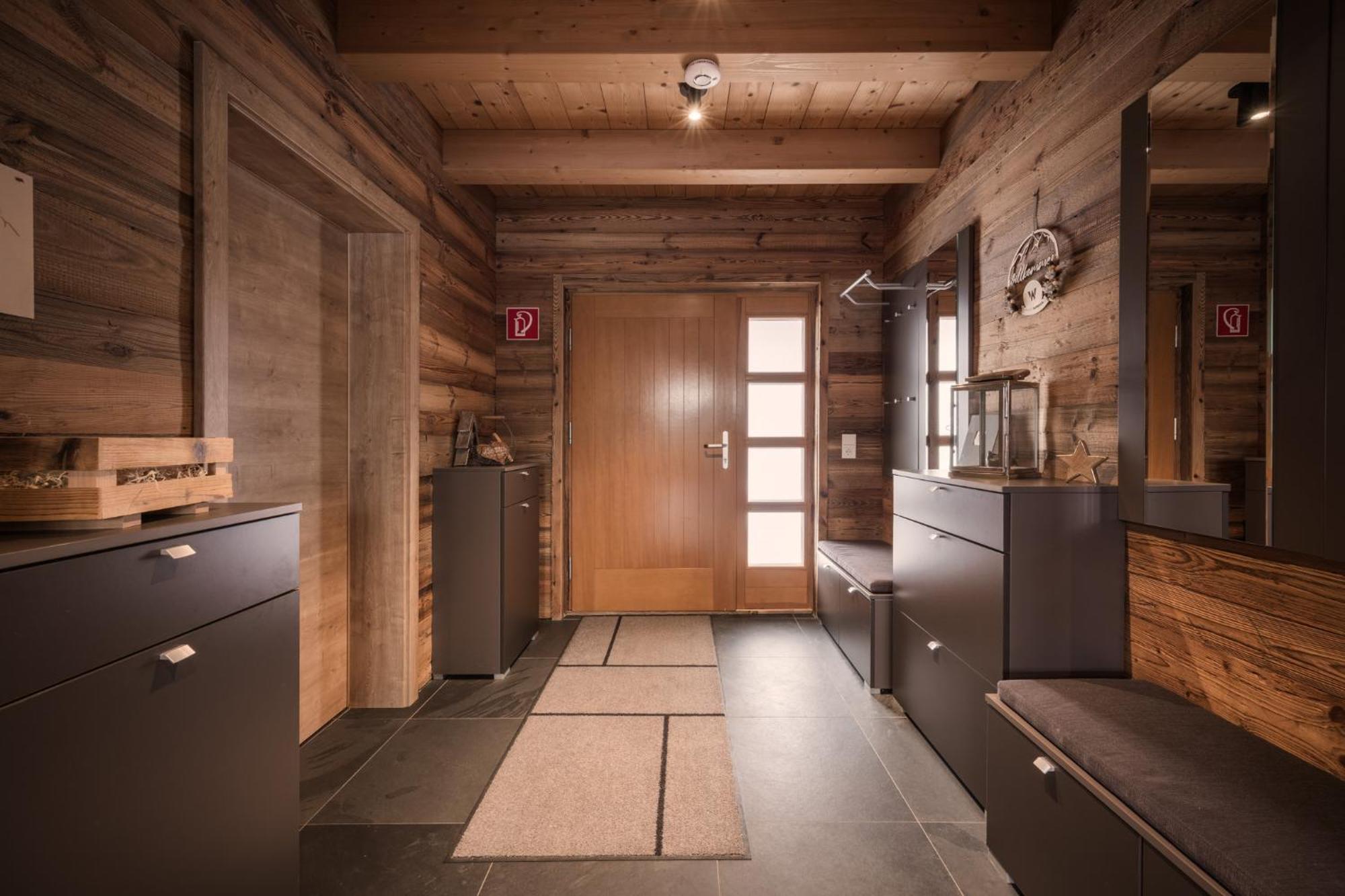 Im Weidach Superior Chalets Leutasch Extérieur photo