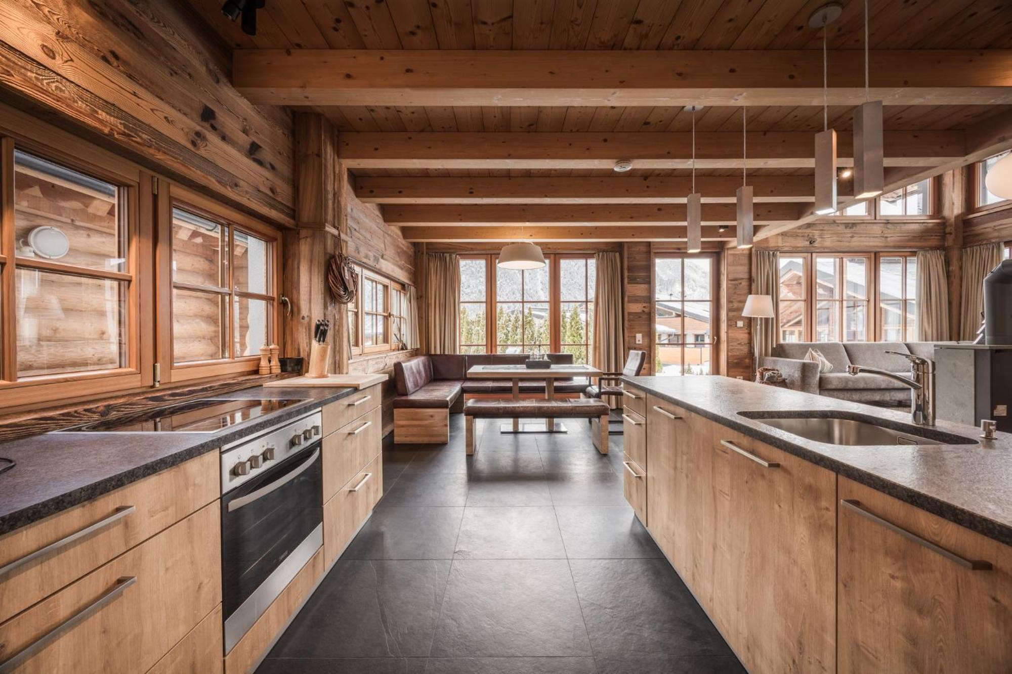 Im Weidach Superior Chalets Leutasch Extérieur photo
