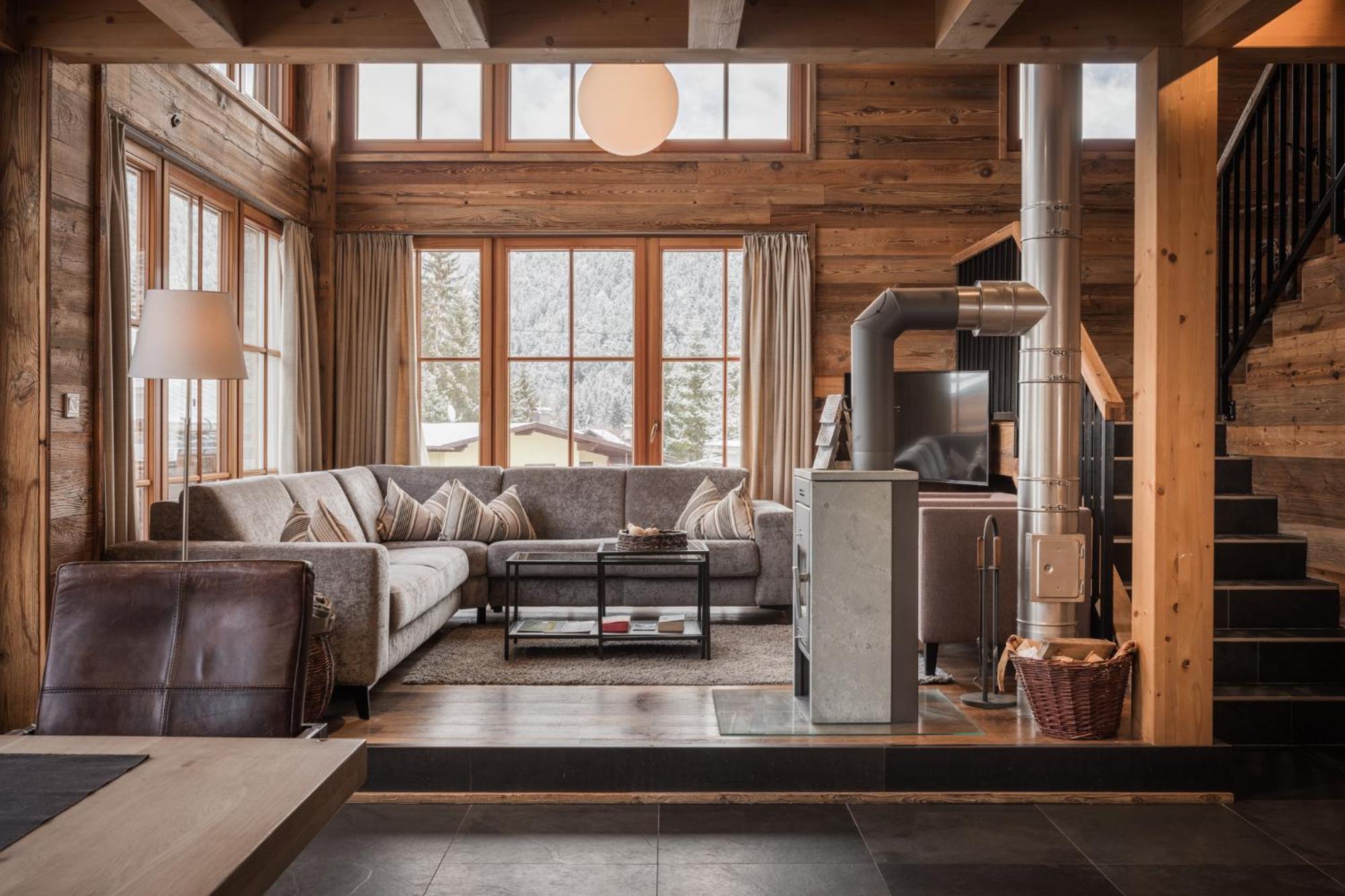 Im Weidach Superior Chalets Leutasch Extérieur photo