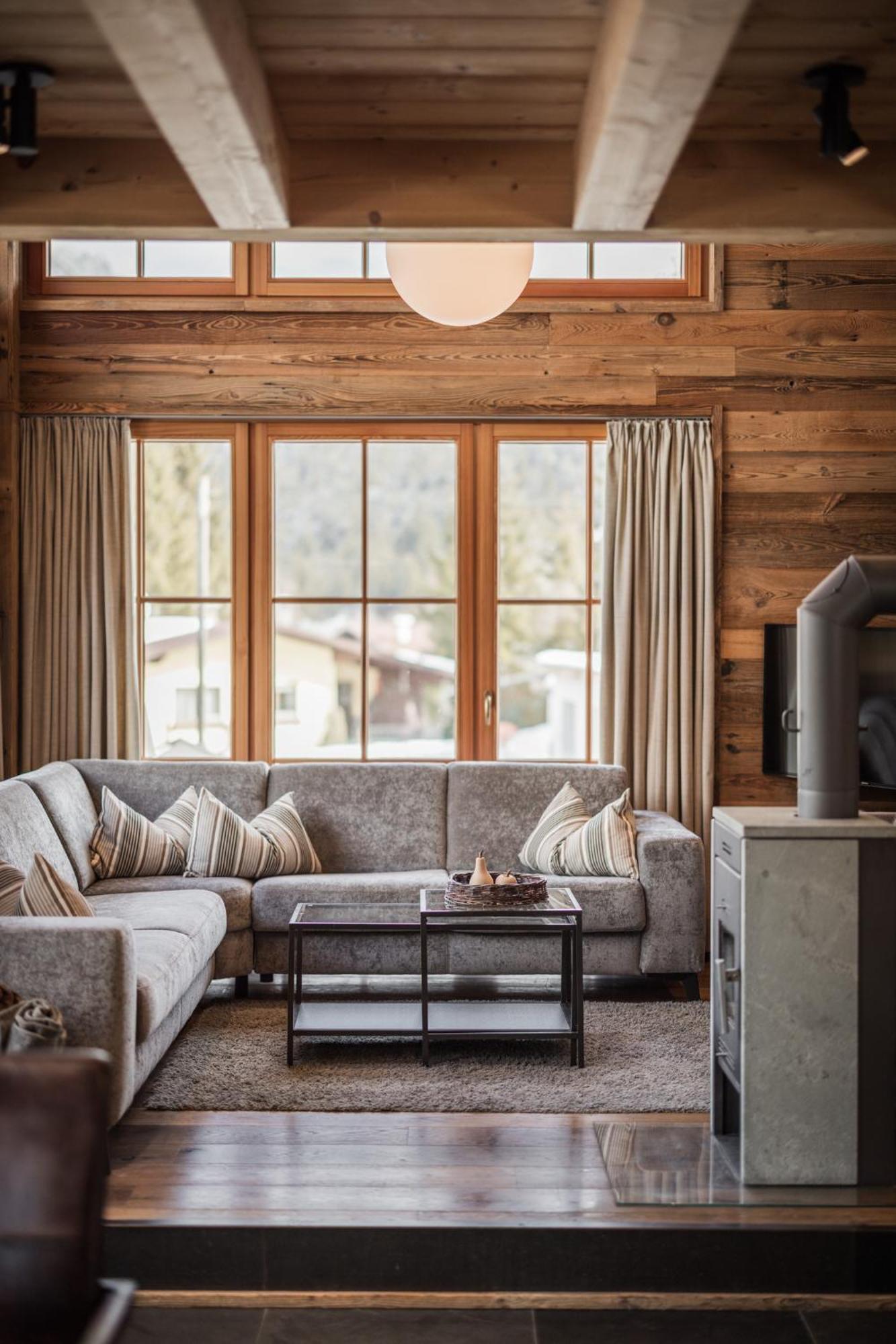 Im Weidach Superior Chalets Leutasch Extérieur photo